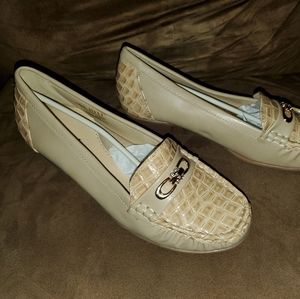 Spicy Comfort Snake Skin Print Shoes